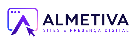 Almetiva — Sites e Presença Digital — página inicial